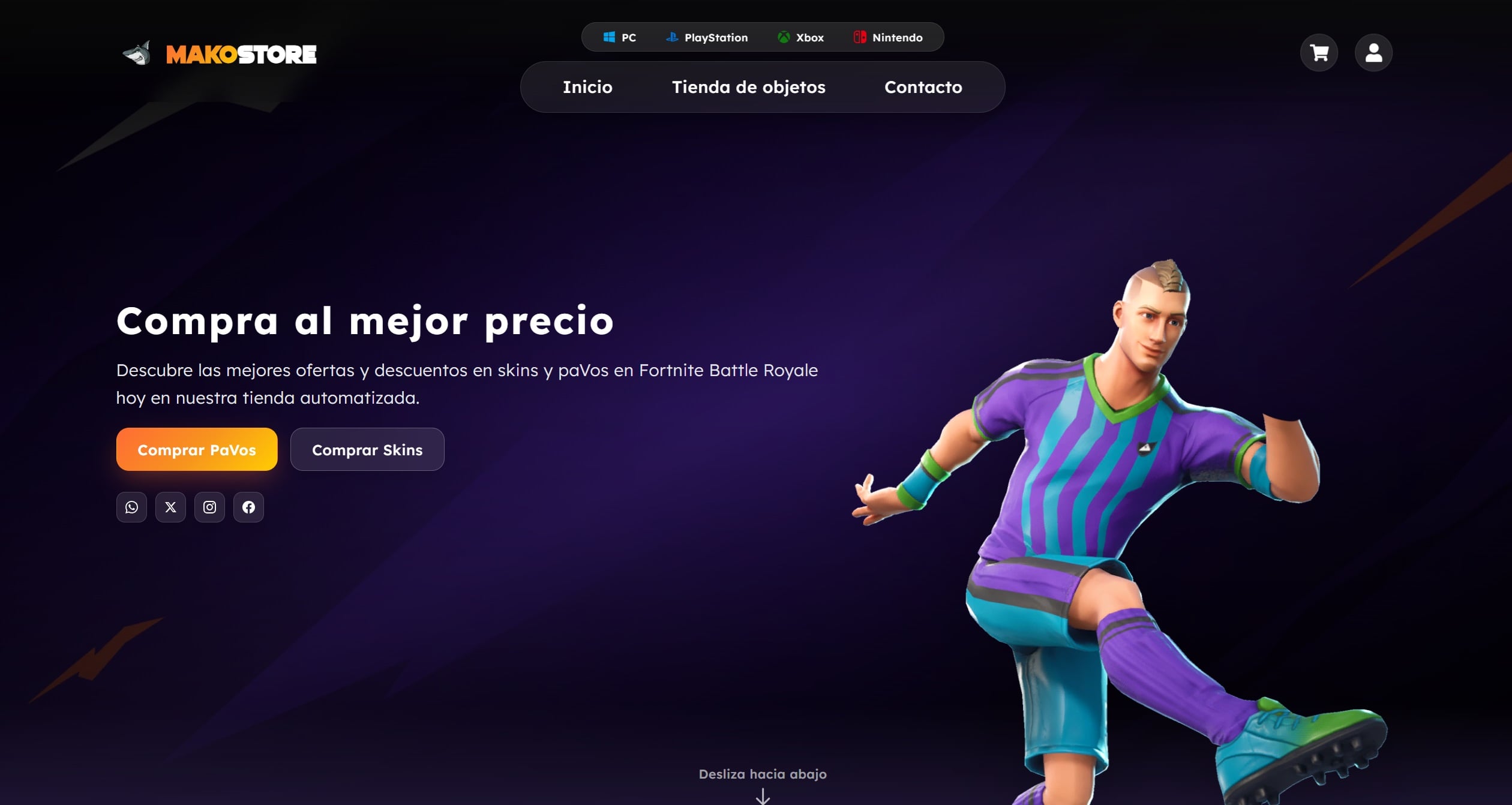 E-commerce Website